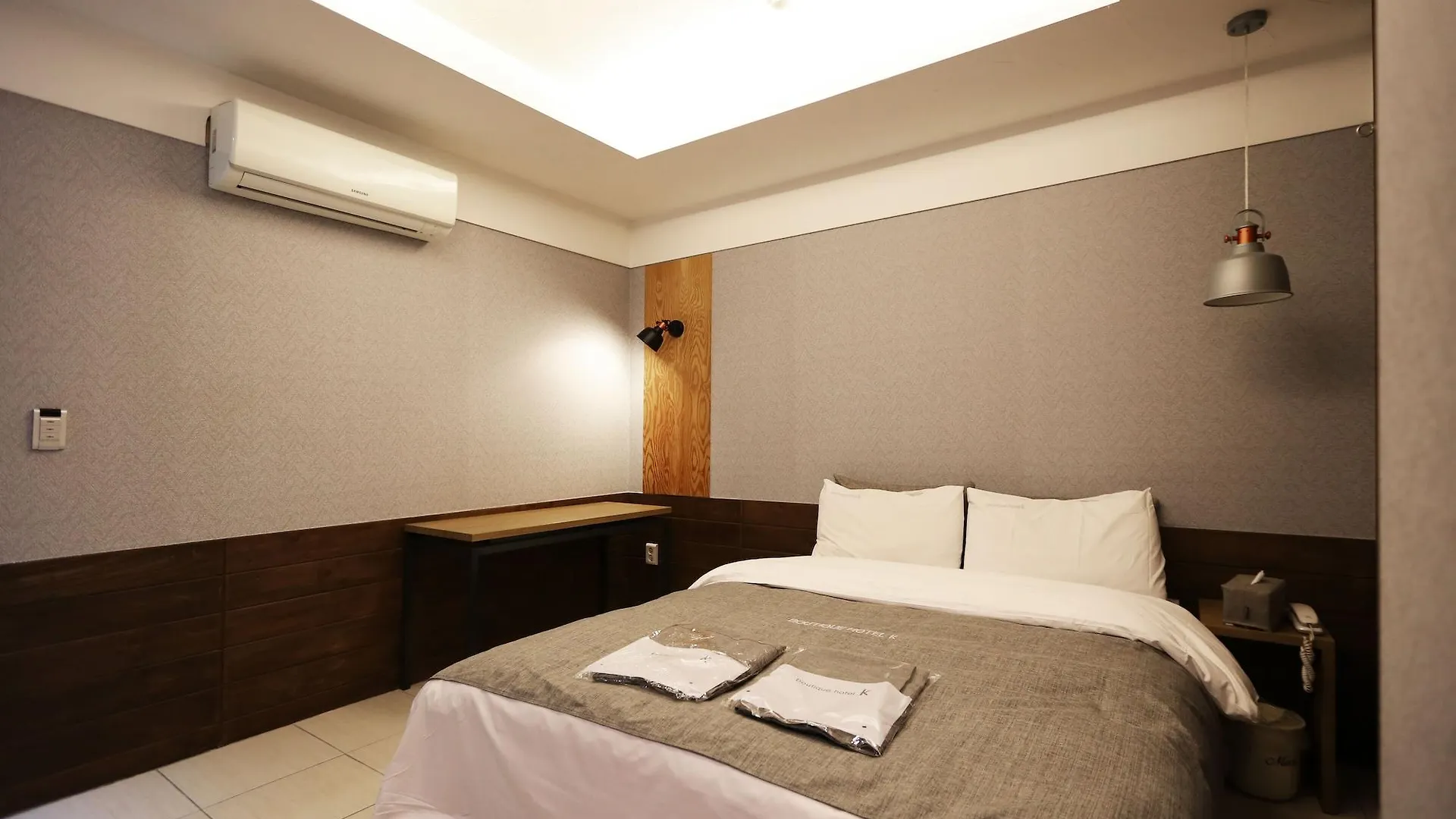 Boutique Hotel K Seoul Motel