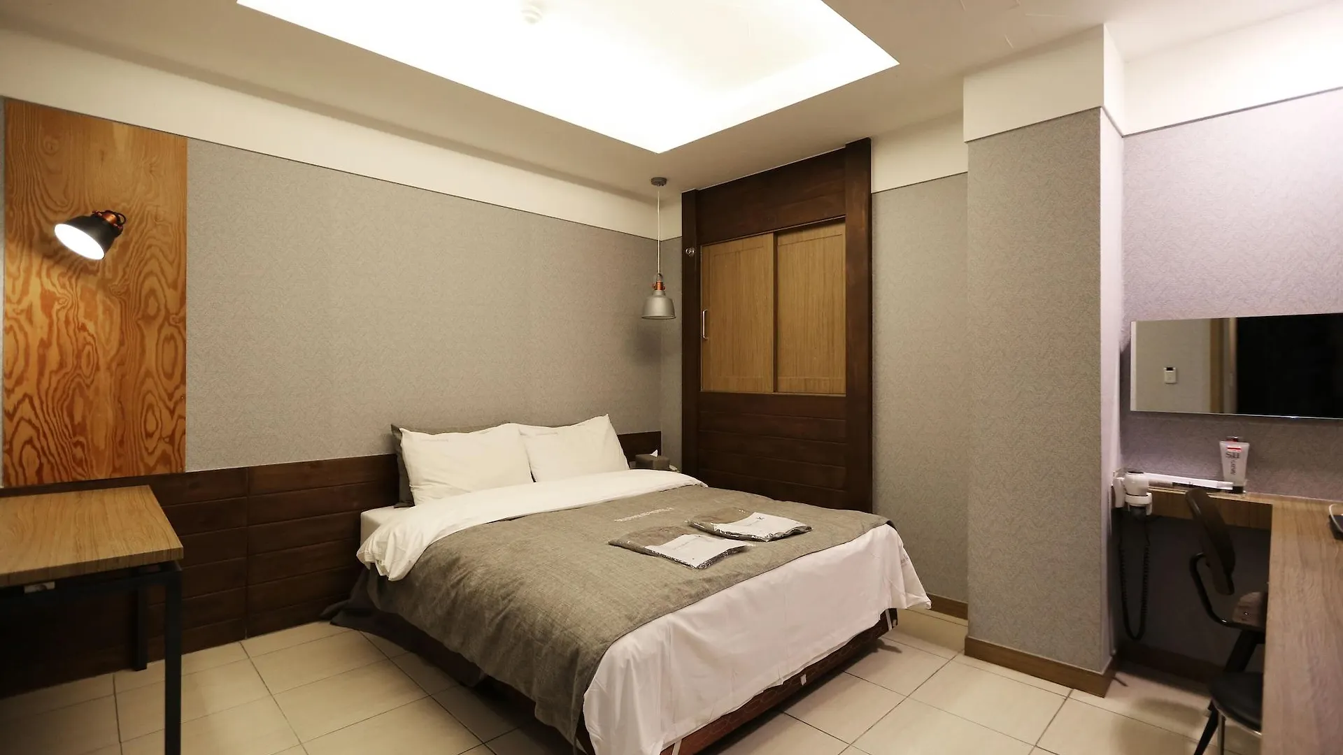 Boutique Hotel K Seoul 3*,