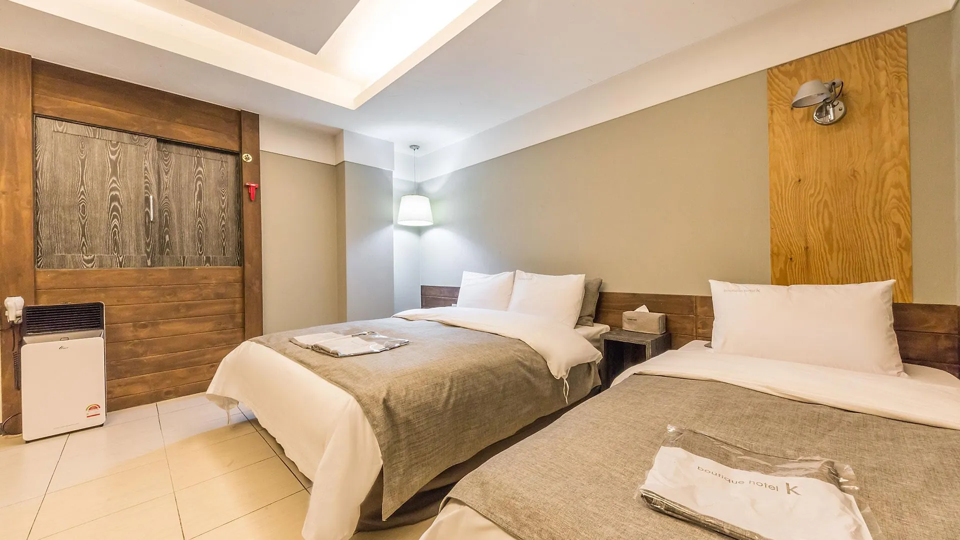 Boutique Hotel K Seoul 3*,