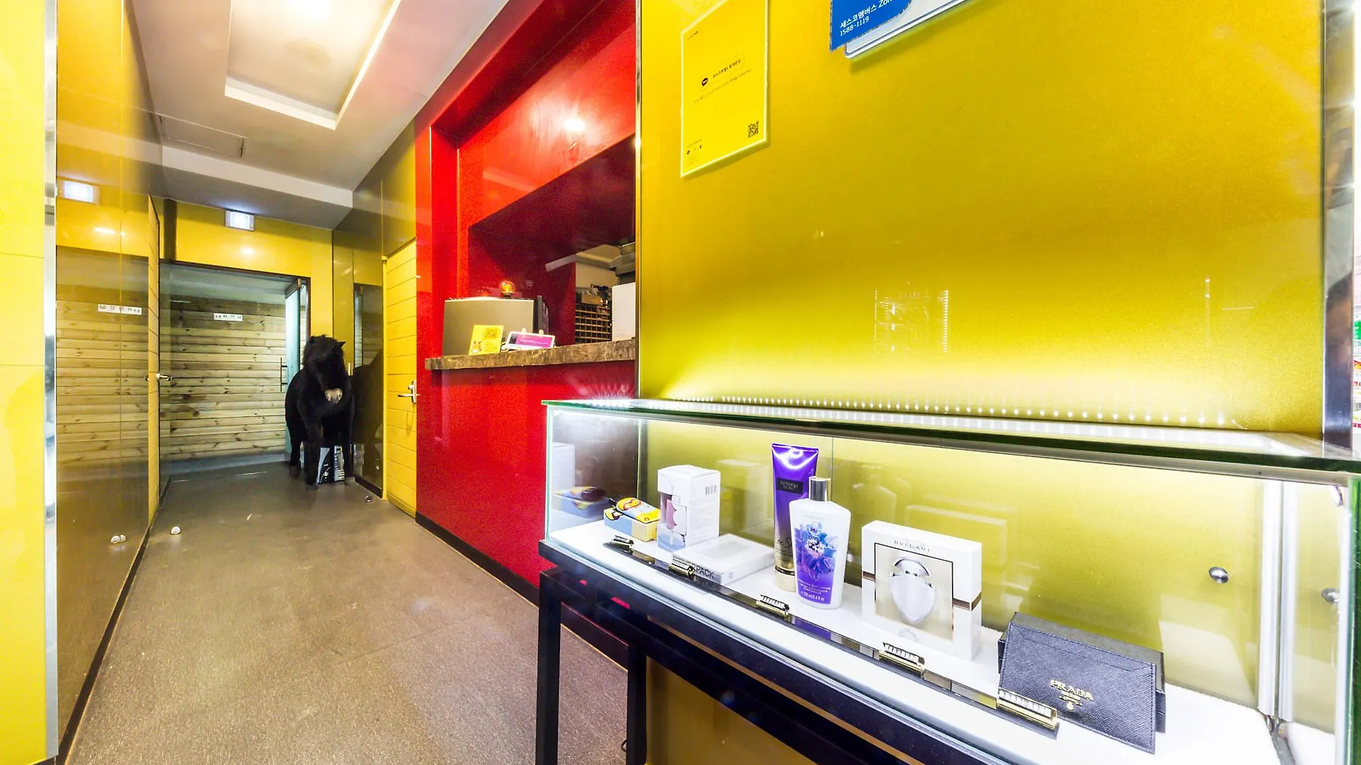 Boutique Hotel K Seoul South Korea