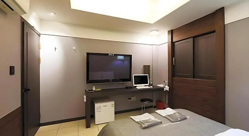 Motel Boutique Hotel K Seoul