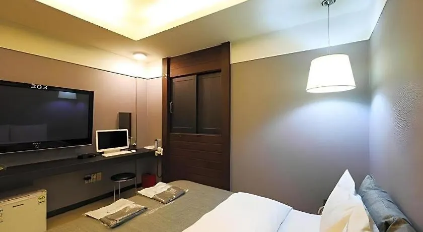 Boutique Hotel K Seoul South Korea