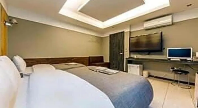 *** Motel Boutique Hotel K Seoul South Korea