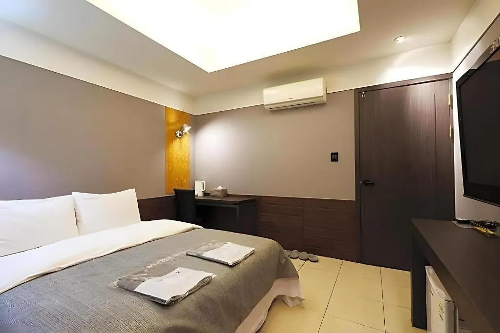 Boutique Hotel K Seoul South Korea