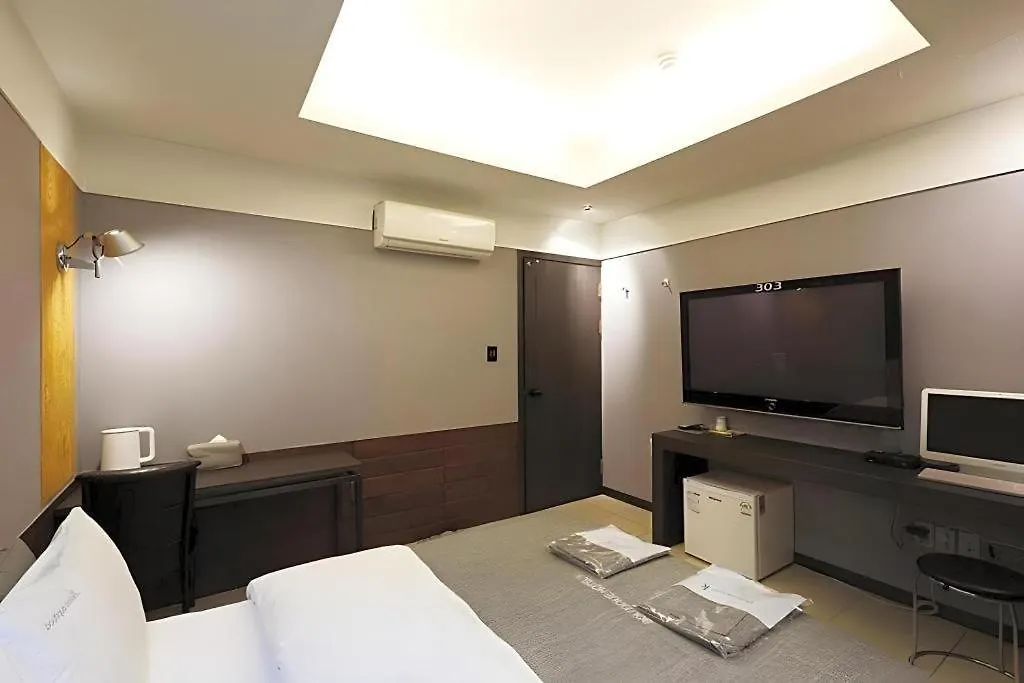Motel Boutique Hotel K Seoul