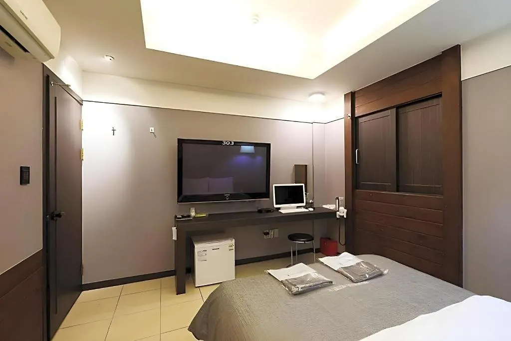 Boutique Hotel K Seoul South Korea