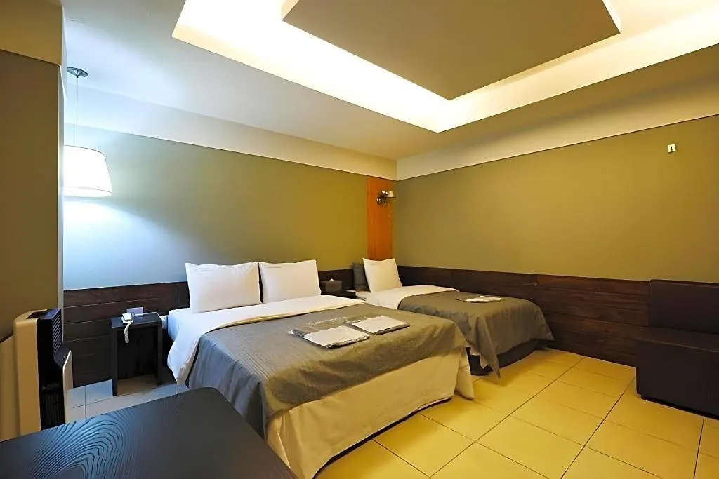 *** Motel Boutique Hotel K Seoul South Korea