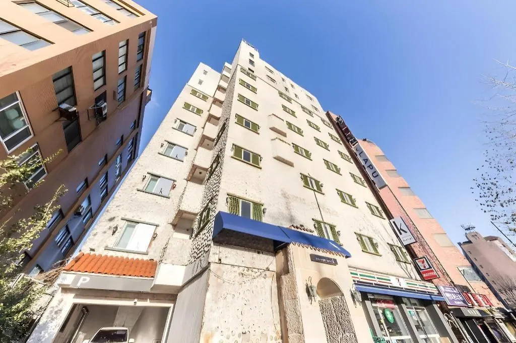 Boutique Hotel K Seoul Motel