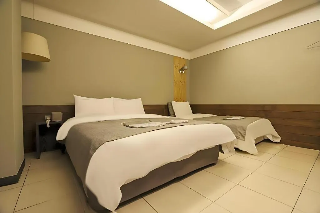 *** Motel Boutique Hotel K Seoul South Korea