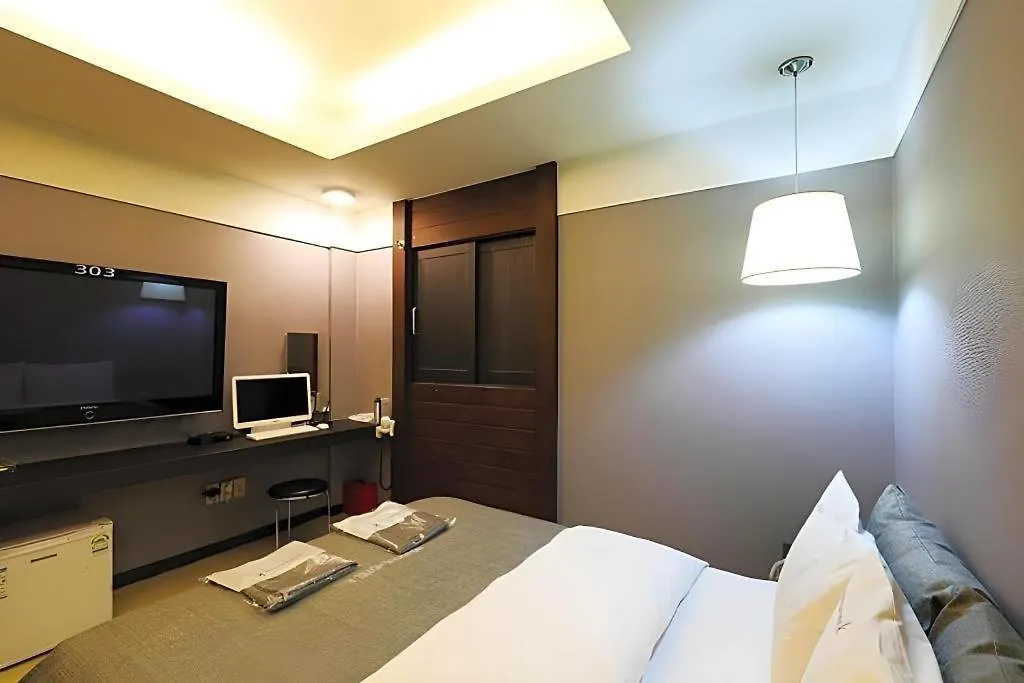 Boutique Hotel K Seoul 3*,  South Korea