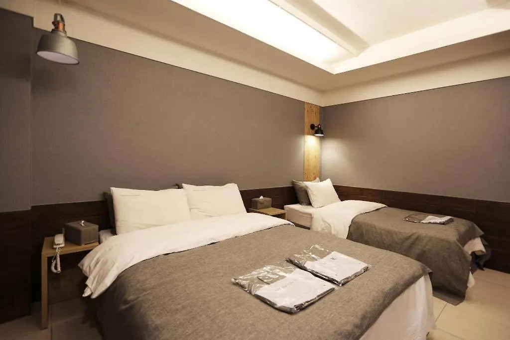 Boutique Hotel K Seoul Motel