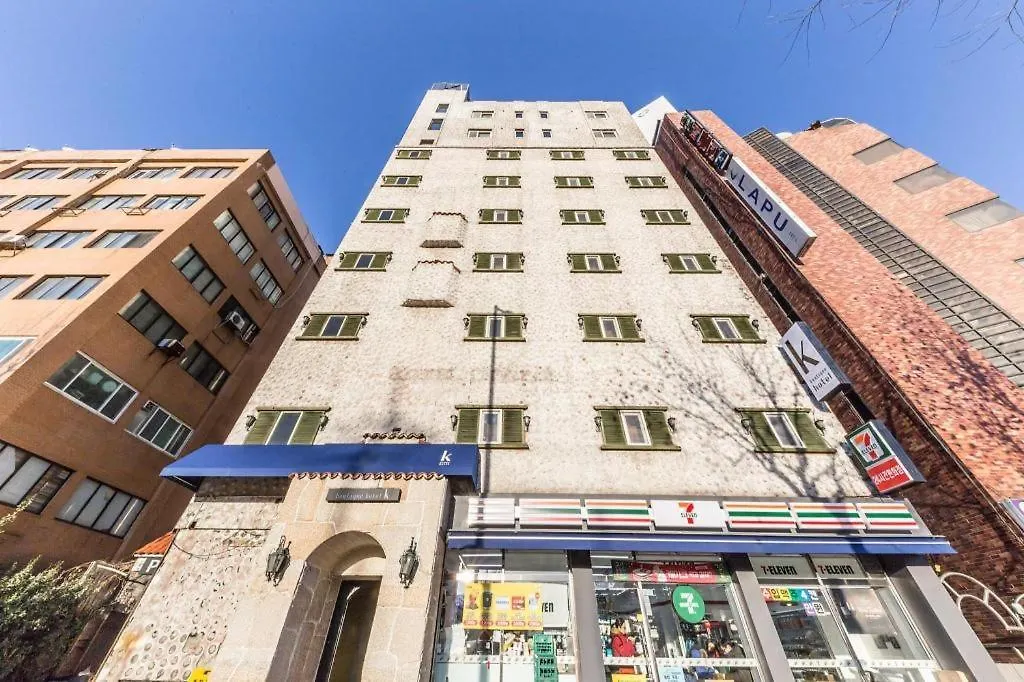 Boutique Hotel K Seoul Motel
