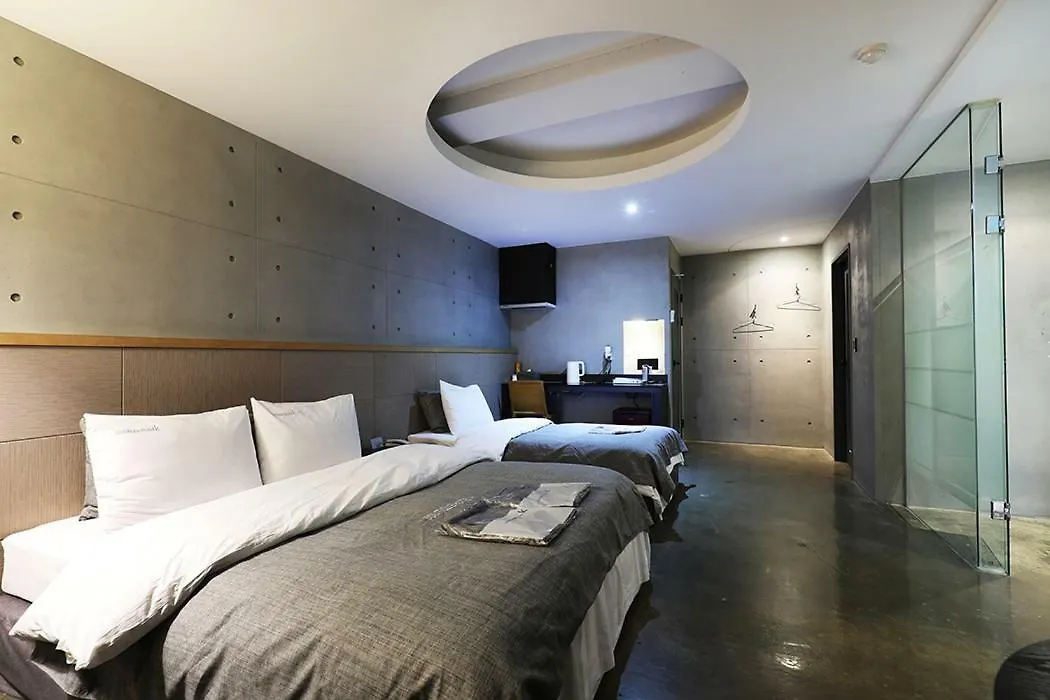 *** Motel Boutique Hotel K Seoul South Korea