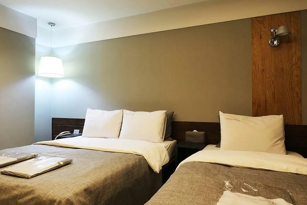 Boutique Hotel K Seoul Motel
