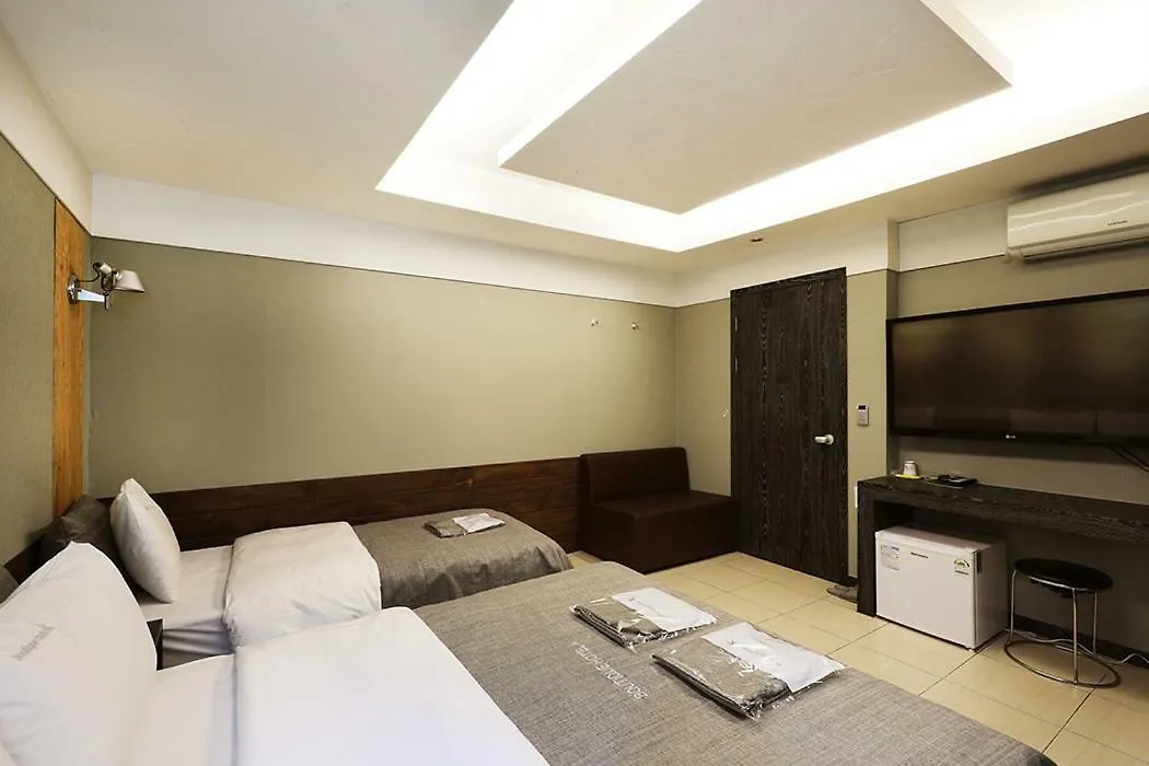 Motel Boutique Hotel K Seoul