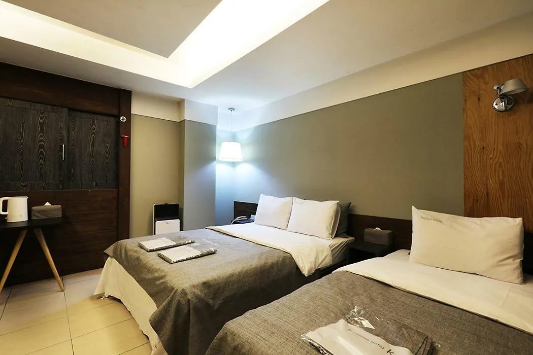 Boutique Hotel K Seoul South Korea