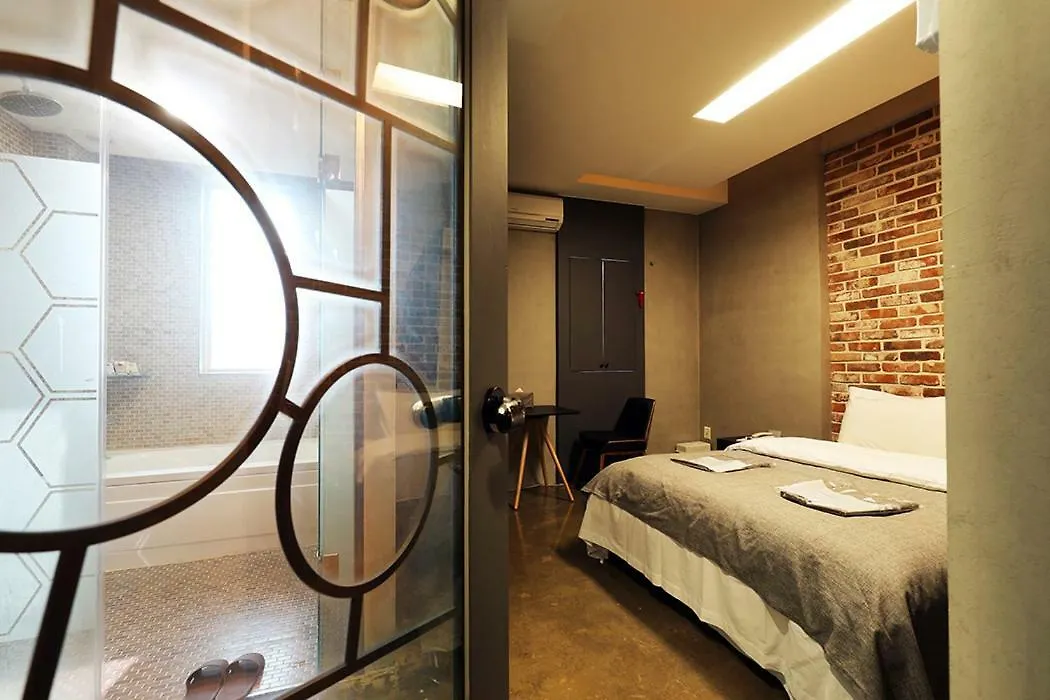 Boutique Hotel K Seoul Motel