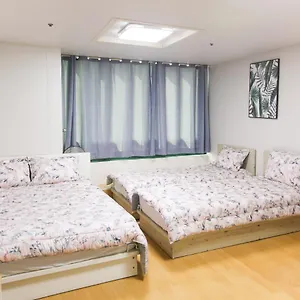 Eve Hongdae Apartamento