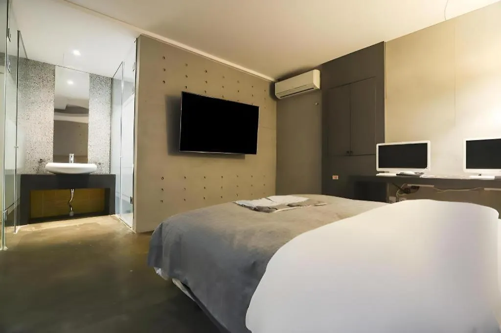Boutique Hotel K Seoul Motel