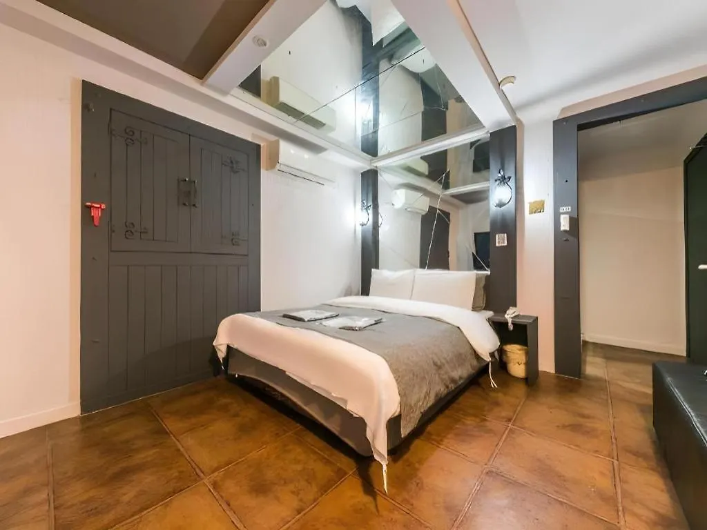 Motel Boutique Hotel K Seoul