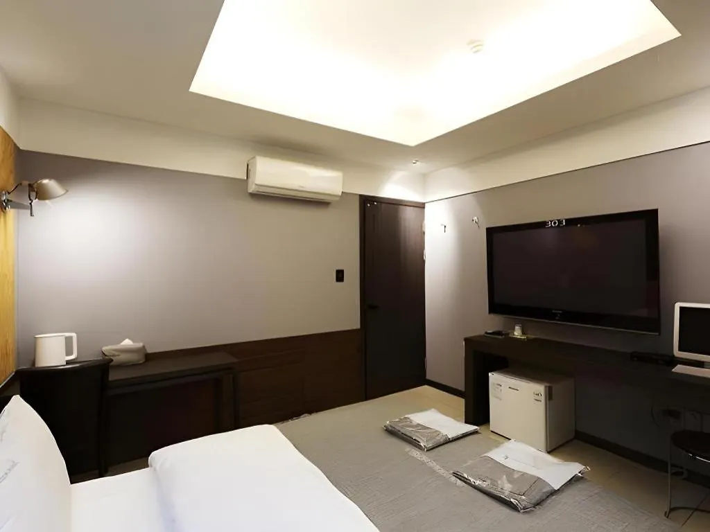 Boutique Hotel K Seoul South Korea