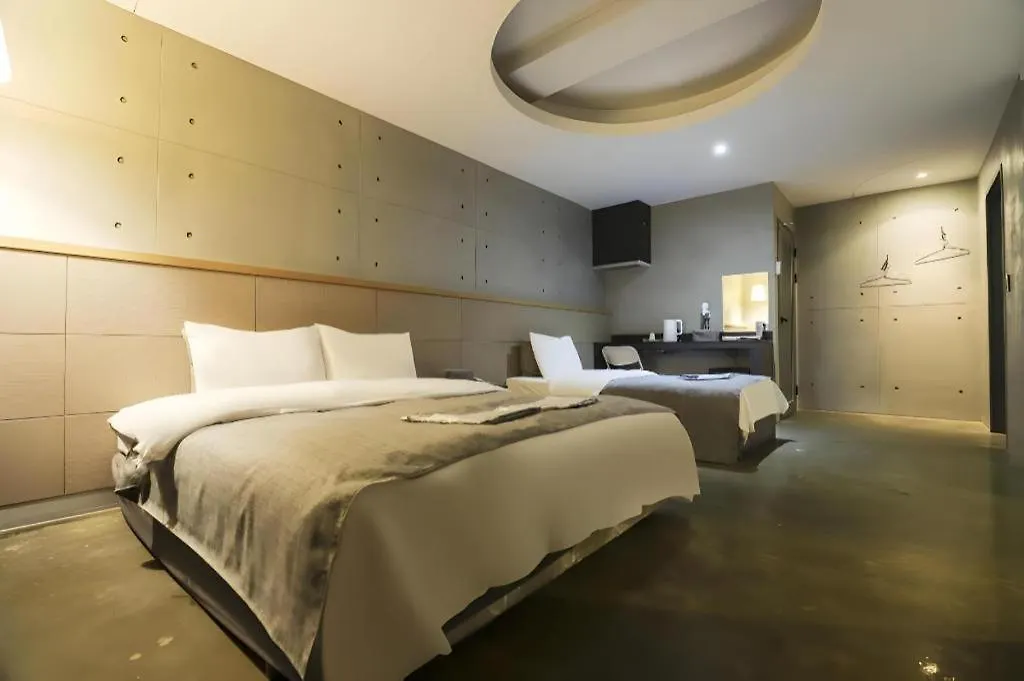 Boutique Hotel K Seoul South Korea