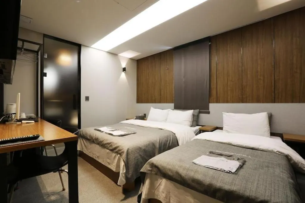 Motel Boutique Hotel K Seoul