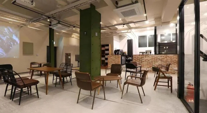 *** Motel Boutique Hotel K Seoul South Korea