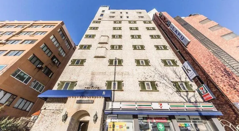 Motel Boutique Hotel K Seoul