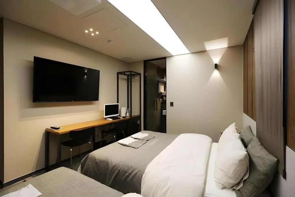 Boutique Hotel K Seoul South Korea