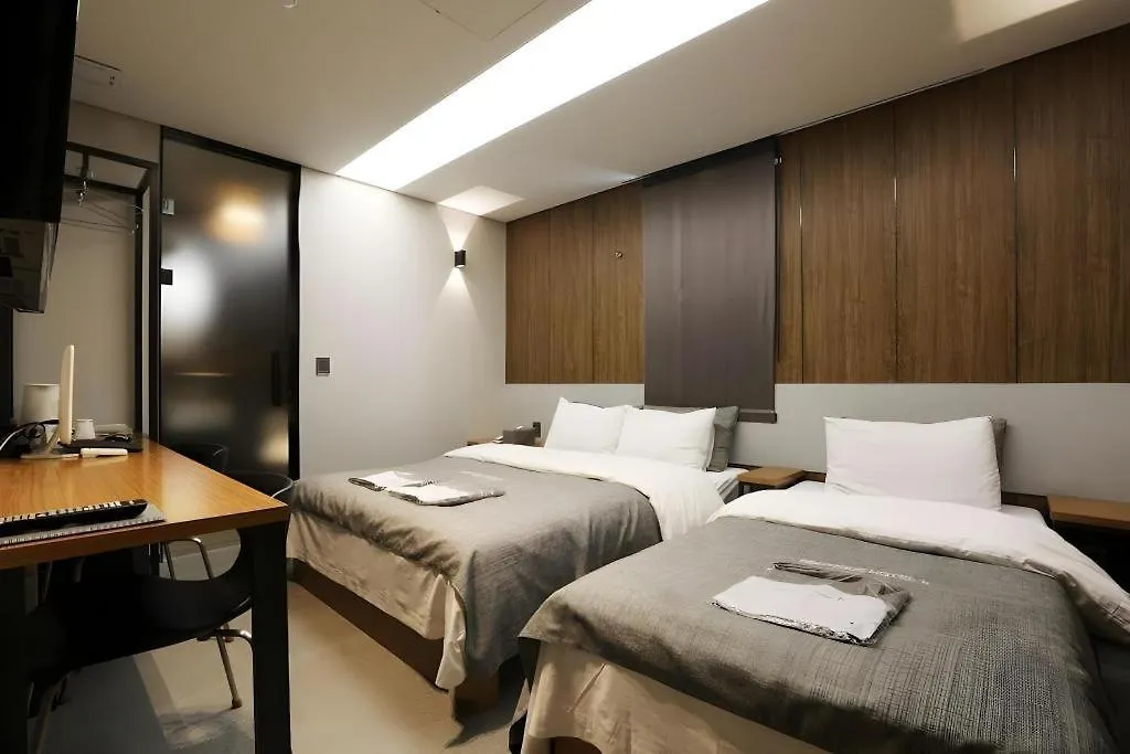 Boutique Hotel K Seoul South Korea