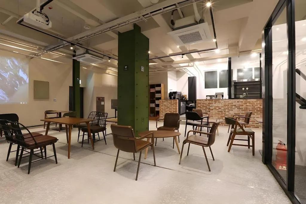 Boutique Hotel K Seoul South Korea