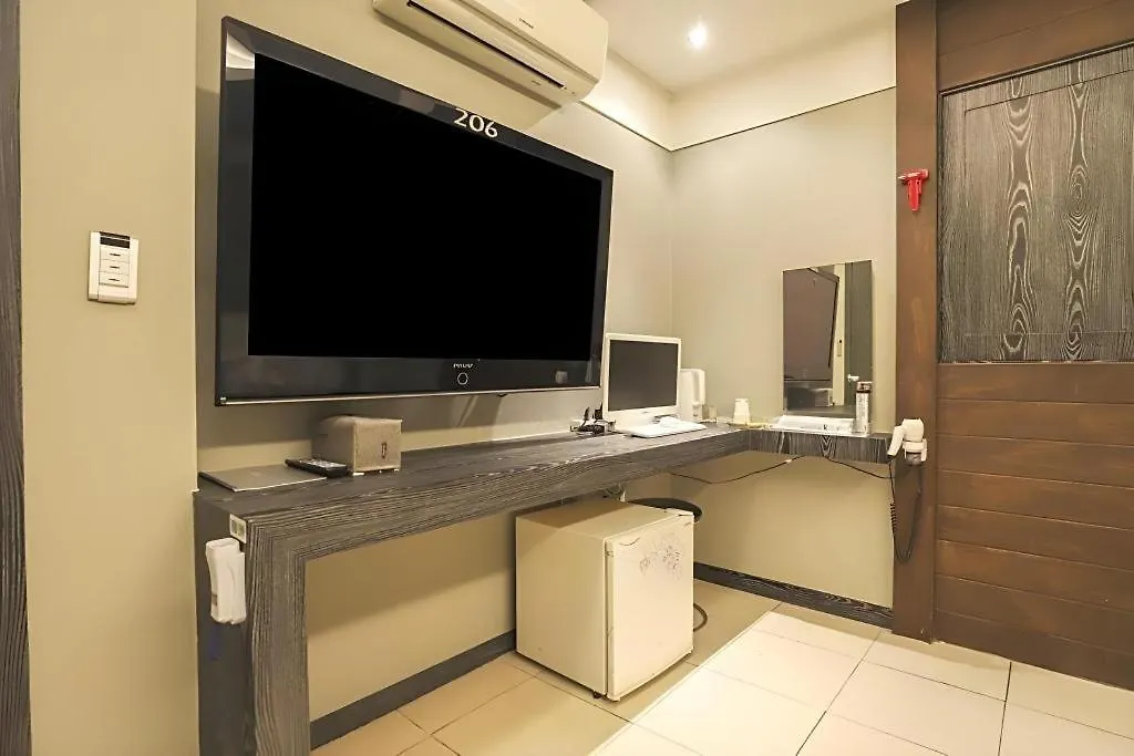 Boutique Hotel K Seoul Motel
