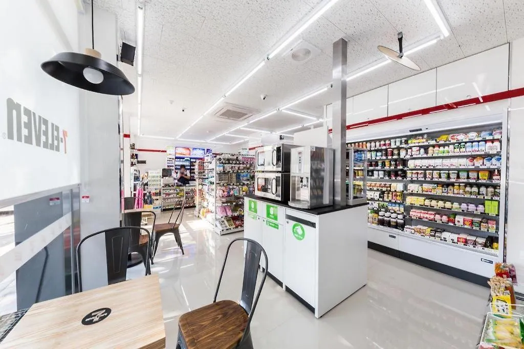 *** Motel Boutique Hotel K Seoul South Korea