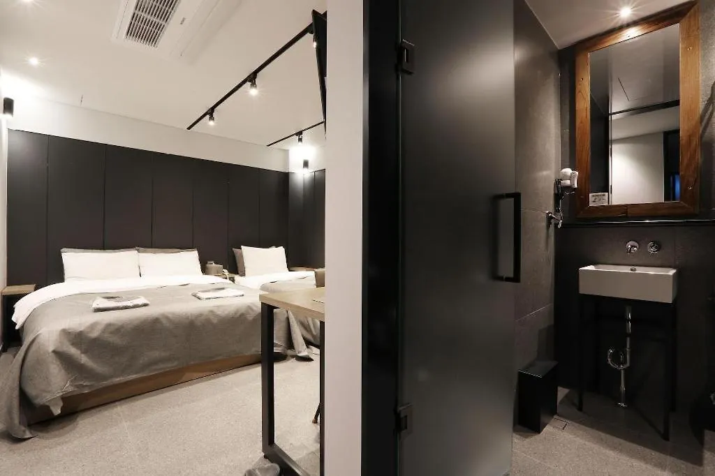Motel Boutique Hotel K Seoul