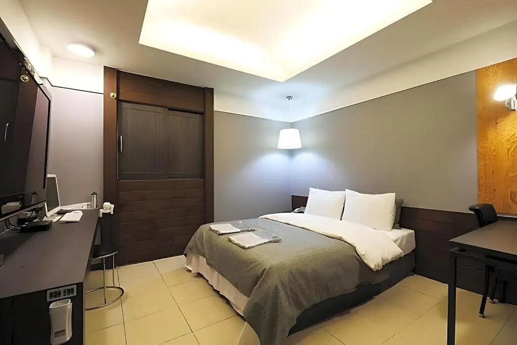 Motel Boutique Hotel K Seoul