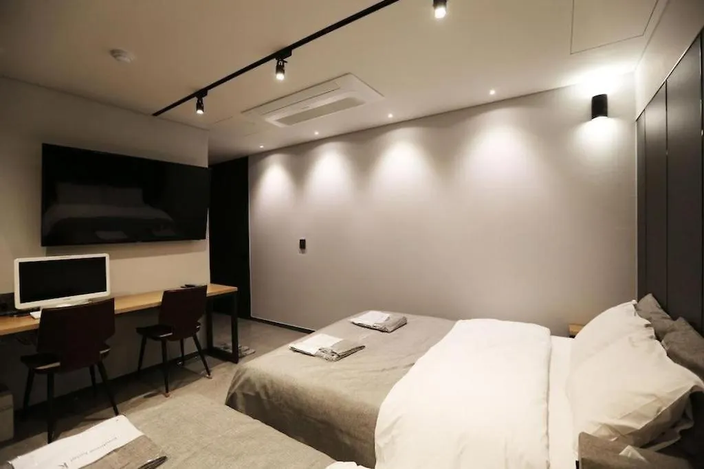 Boutique Hotel K Seúl