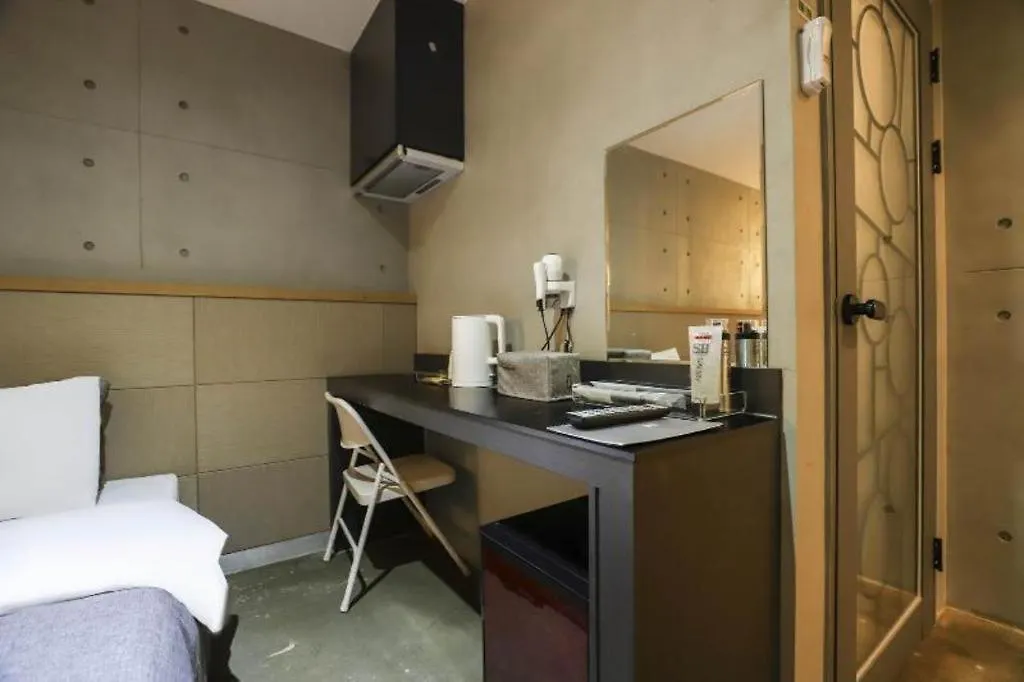 Boutique Hotel K Seúl Motel