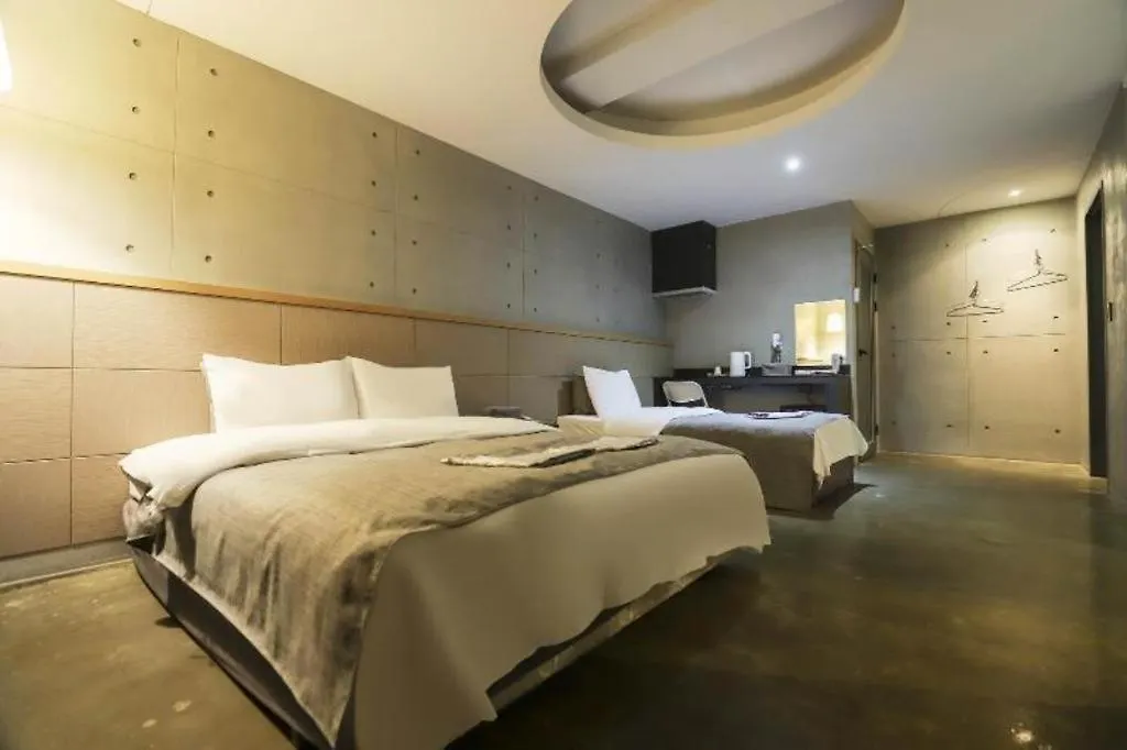 Boutique Hotel K Seúl Corea del Sur