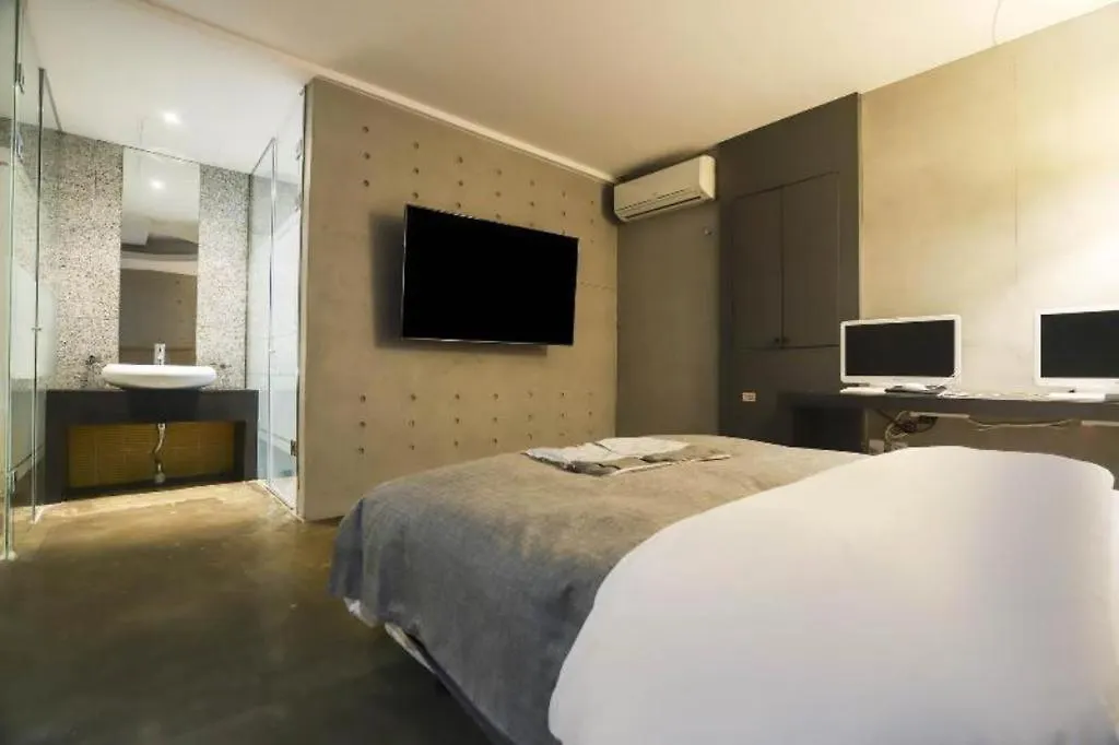 *** Motel Boutique Hotel K Seúl Corea del Sur