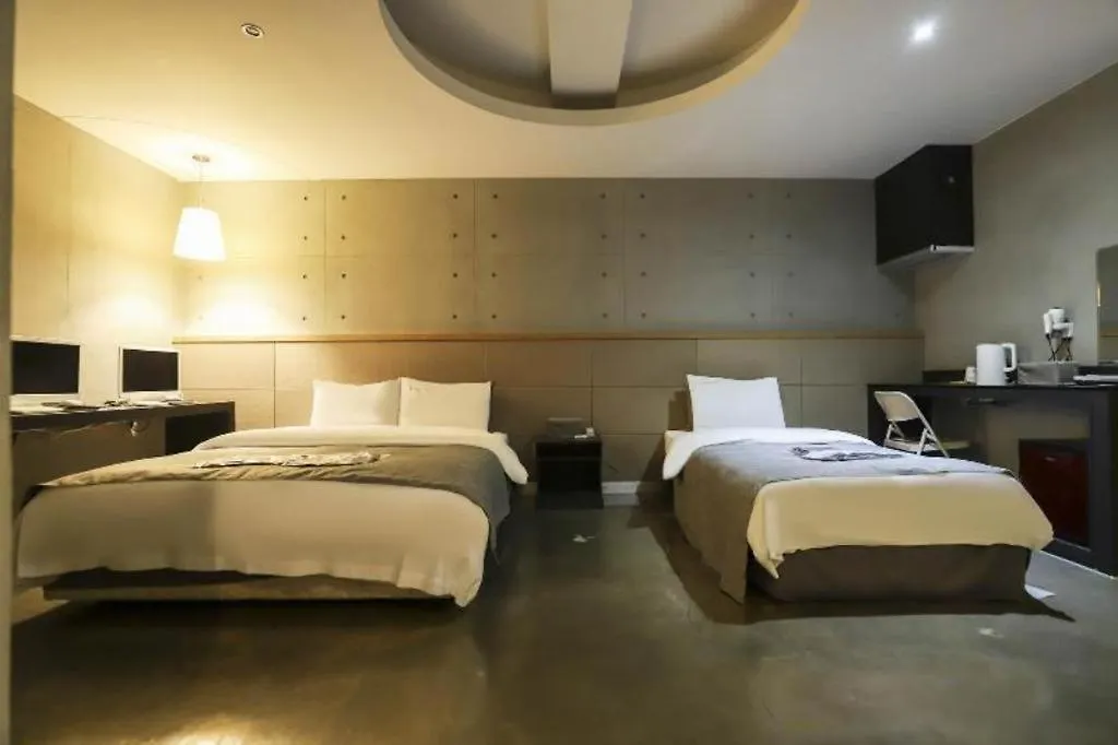 Boutique Hotel K Seúl