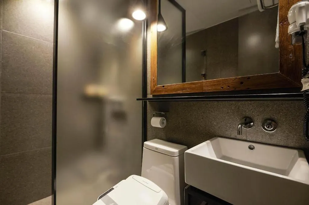 Boutique Hotel K Seúl 3*,