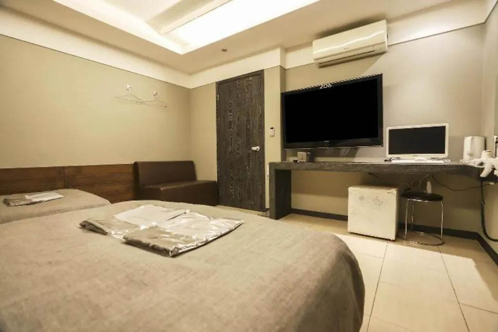Boutique Hotel K Seúl Corea del Sur