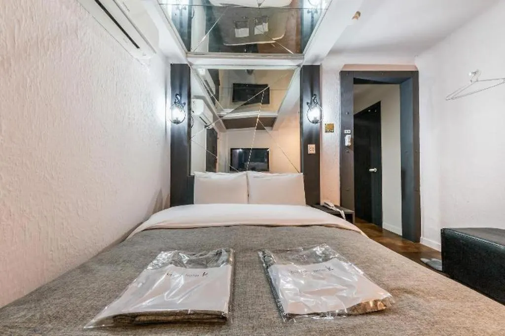 *** Motel Boutique Hotel K Seúl Corea del Sur