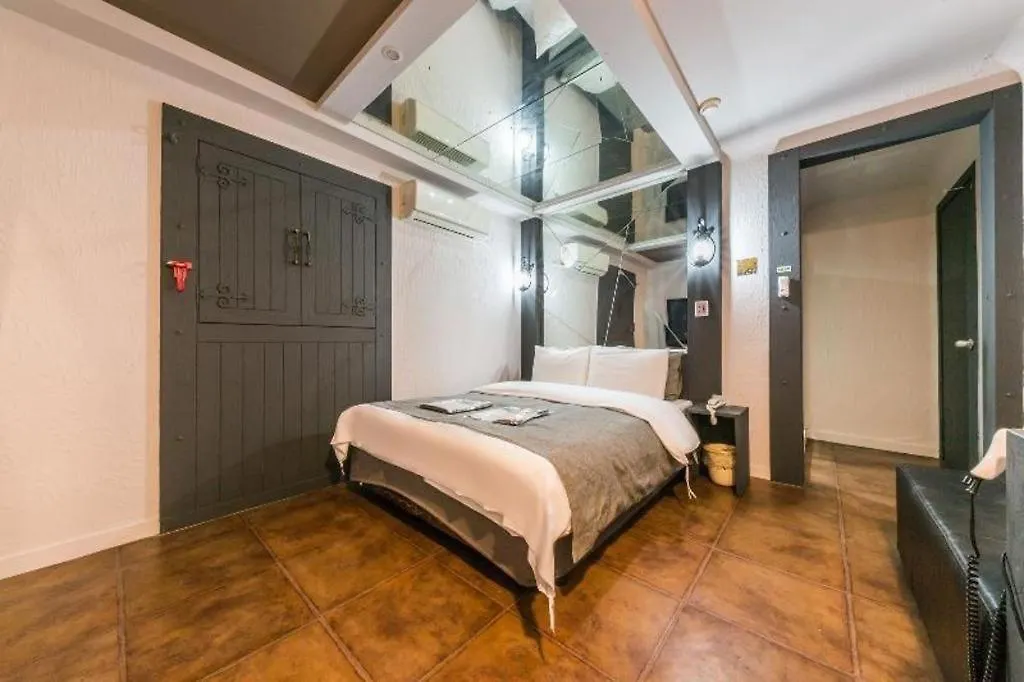 Boutique Hotel K Seúl