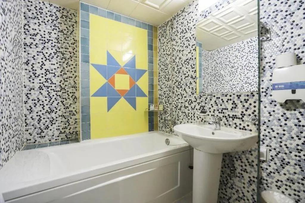 Boutique Hotel K Seúl 3*,