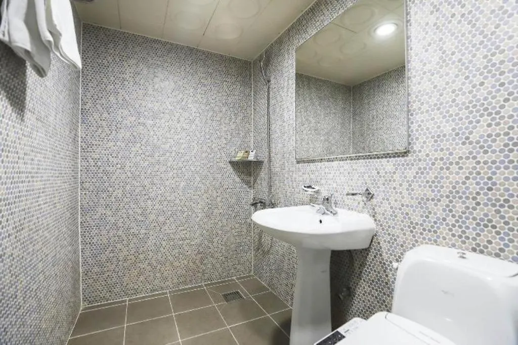 Motel Boutique Hotel K Seúl