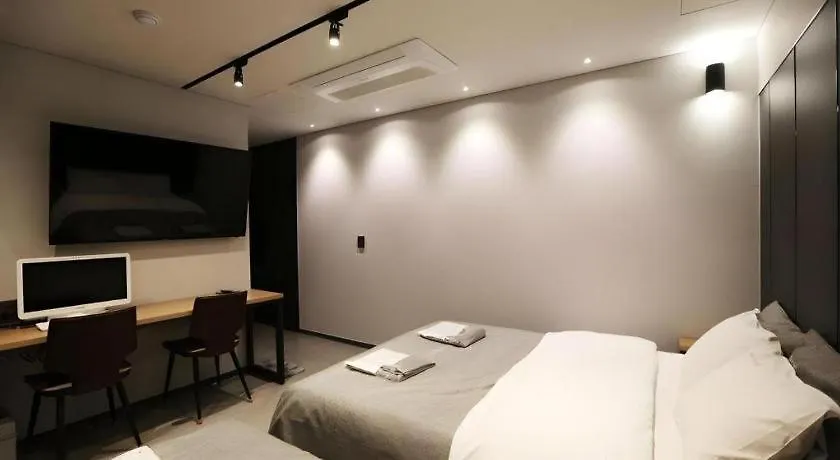 Boutique Hotel K Soul Jižní Korea