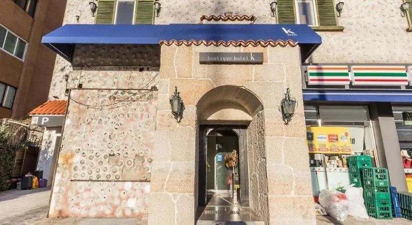 Boutique Hotel K Soul Motel