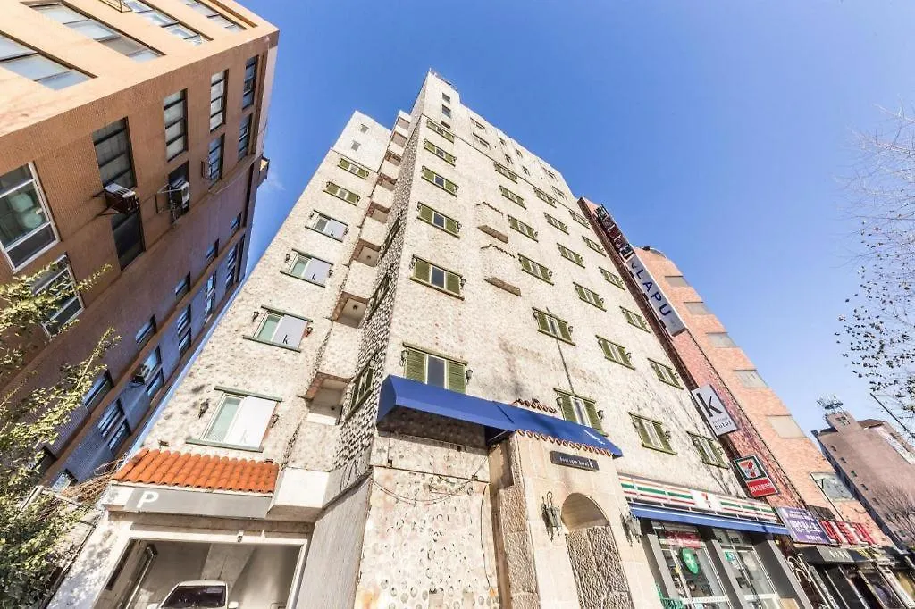 Boutique Hotel K Soul 3*,  Jižní Korea